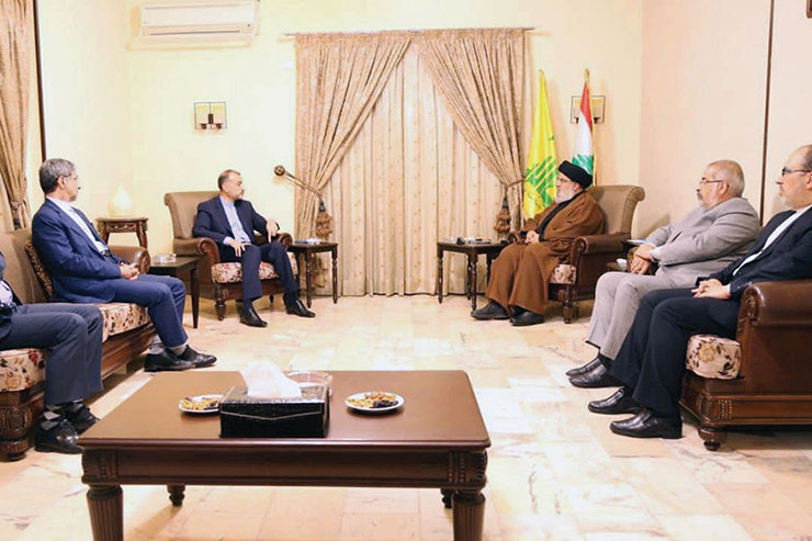 پس از روی کار آمدن حسین امیرعبداللهیان به عنوان وزیر خارجه جمهوری اسلامی ایران، وی در راستای ایجاد توازن در سیاست خارجی کشورمان با اولویت «سیاست همسایگی»، سفر‌های خارجی و دیدار‌های دیپلماتیک بسیاری را در دستور کار دستگاه دیپلماسی قرار داده است.