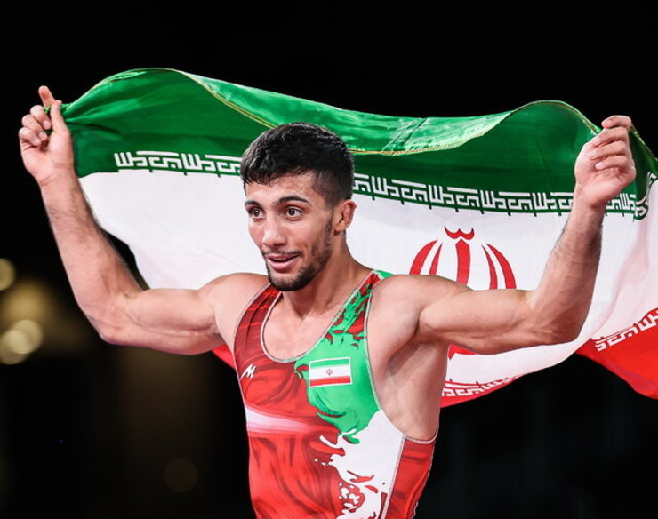محمدرضا گرایی موفق شد در عین ناباوری همگان در آخرین لحظات پیروز شود و راهی فینال جام جهانی نروژ شود.