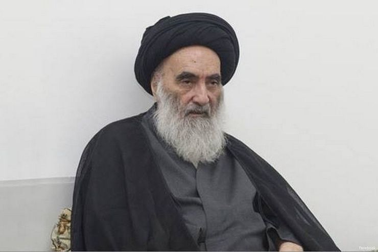 دفتر آیت الله العظمی سید علی سیستانی در پی حادثه تاسف‌بار انفجار تروریستی در مسجدی در قندوز افغانستان که منجر به شهادت تعداد زیادی از شیعیان شد بیانیه‌ای صادر کرد.