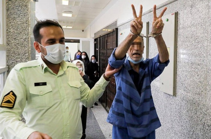 به تازگی خبر‌هایی در فضای مجازی منتشر شده که پدر بابک خرمدین در زندان نیست و از زندان رجایی شهر کرج خارج شده است.
