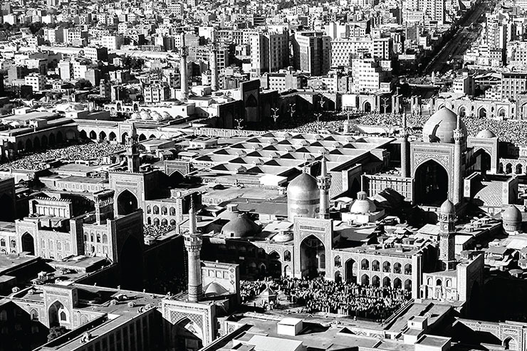 پیش‌درآمدی بر ستایش امام‌ رضا (ع) و اشتیاق زیارت حرم مطهر رضوی در ادبیات فارسی