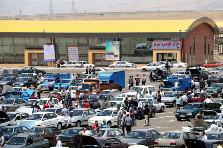 قیمت خودرو در بازار ۱۸ مهر ۱۴۰۰ کاهشی شد | پراید ۱۵۴ میلیون تومان شد