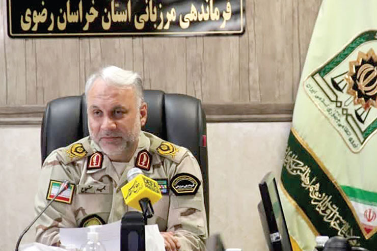 ناگفته‌های فرمانده مرزبانی خراسان رضوی از حوادث گمرک اسلام‌قلعه و پاسخ به شبهات امنیتی در مرز‌های کشور افغانستان.