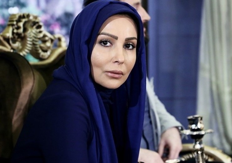 مهاجرت «پرستو صالحی» از ایران + فیلم و عکس