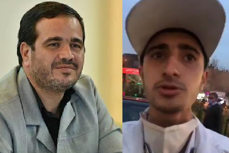 سخنگوی هیات نظارت بر رفتار نمایندگان در مجلس شورای اسلامی، تاکید کرد: پرونده آقای عنابستانی در حال طی کردن روند بررسی خود است.