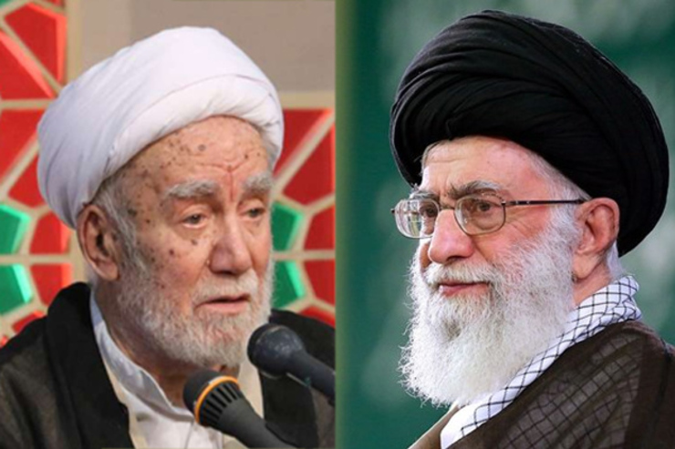 حضرت آیت‌الله خامنه‌ای رهبر معظّم انقلاب اسلامی در پیامی درگذشت حجت‌الاسلام والمسلمین علی محمدی تاکندی را تسلیت گفتند.
