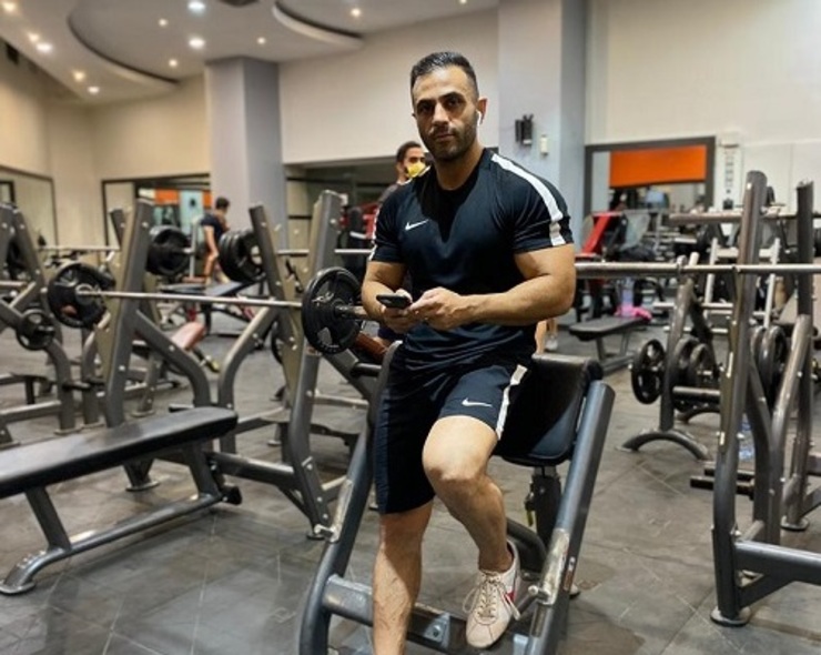 قهرمان بدنسازی استان خراسان رضوی معتقد است استعدادهای فراوانی در این رشته ورزشی در استان وجود دارد، اما به خاطر عدم حمایت لازم، کشف نمی‌شوند.