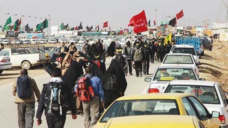 نرخ کرایه خودروهای سواری بازگشت زائران اربعین مشخص شد