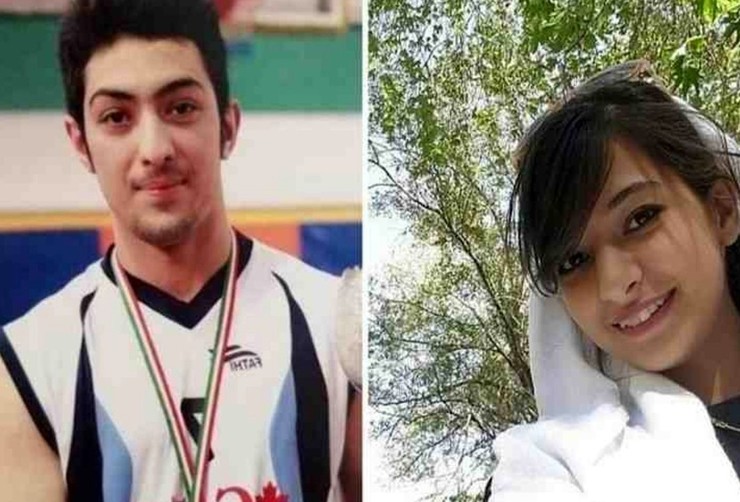 شاهین صمدپور، خبرنگار سابق تلویزیون با انتشار استوری در صفحه اینستاگرامش از اعدام آرمان عبدالعالی خبر داد.