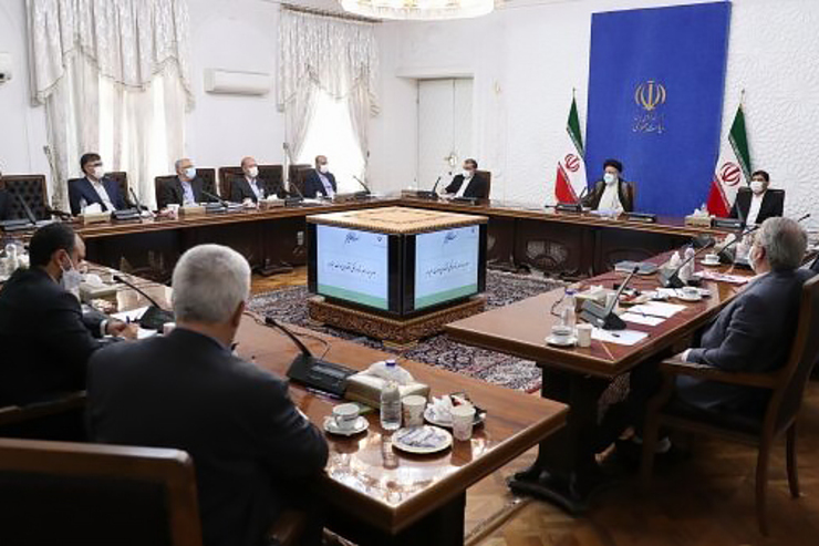 جلسه ستاد هماهنگی اقتصادی دولت صبح امروز سه‌شنبه به ریاست رئیسی برگزار شد. رئیس جمهور در این جلسه بر ضرورت تهیه یک طرح جامع درباره نیازهای کشور به انرژی‌های مختلف تاکید کرد.
