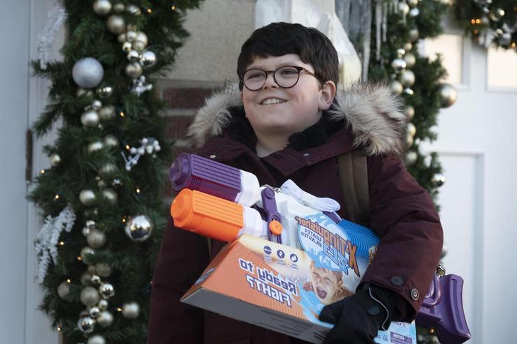 «دیزنی پلاس» اولین تریلر فیلم Home Sweet Home Alone، بازسازی فیلم «تنها در خانه»، را منتشر کرد.