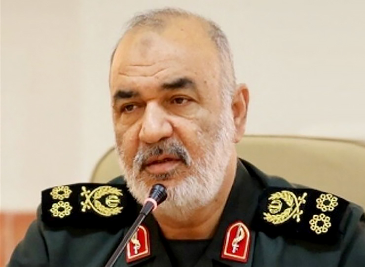 فرمانده کل سپاه با تاکید بر این که به سامانه‌های بسیار مدرن و پیشرفته در لبه‌های فناوری، فرماندهی و کنترل ارتباطات اطلاعات جهانی دست پیدا کرده‌ایم، گفت: ارتش جمهوری اسلامی ایران و سپاه پاسداران انقلاب اسلامی، با توسعه سامانه‌های پدافند هوایی و سیستم‌های بسیار مدرن در مقابل پیشرفته‌ترین قدرت‌های عالم دفاع خواهند کرد.
