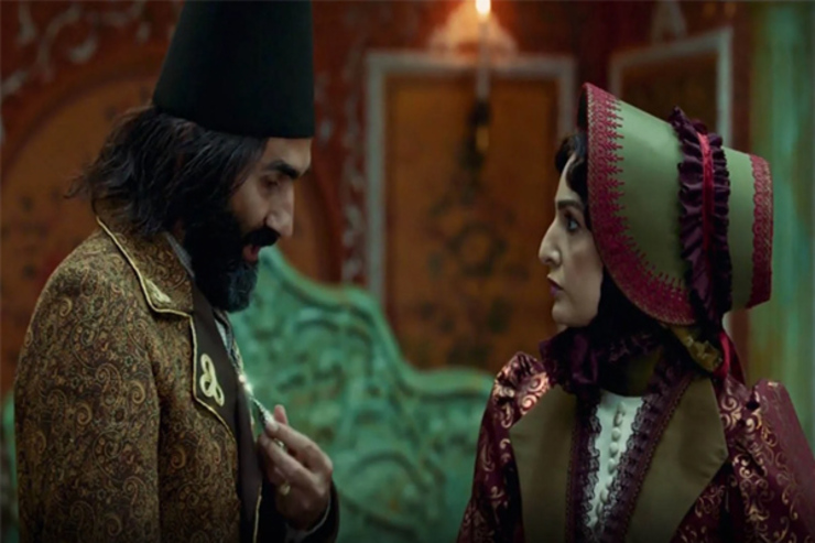 فیلیمو تصمیم گرفت قسمت هفتم قبله عالم، قسمت پایانی آن باشد و پخش آن به طور کامل متوقف شود.