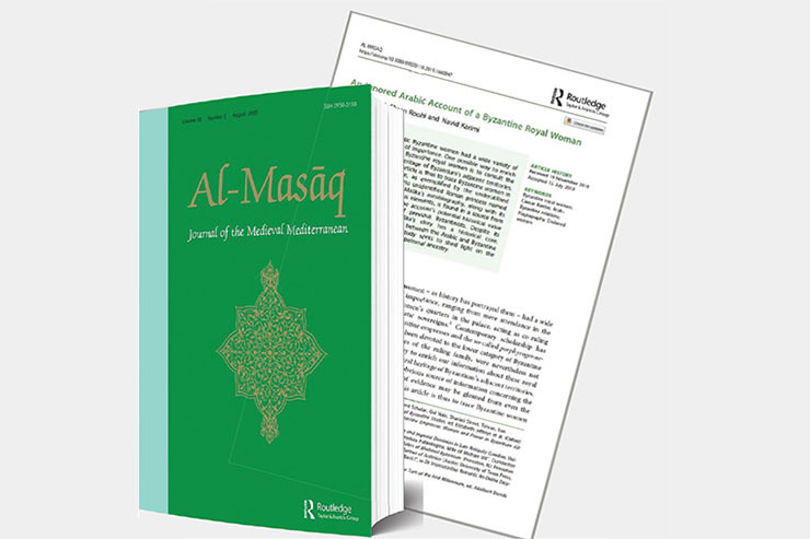 در کتاب «کمال الدین و تمام النعمه» شیخ صدوق، روایتی نقل شده است مبنی بر مأموریت بشر بن سلیمان، از یاران امام هادی (ع)، برای یافتن و آوردن حضرت نرجس خاتون به خدمت امام دهم و ازدواج او با امام حسن عسکری (ع). در پژوهشی جدید، این روایت مفصل از زوایای کاملا تاریخی بررسی و ثابت شده است که شواهد و قرینه‌های متعددی بر صحت این حدیث در گزاره‌های باستان شناسی و تاریخ پژوهانه وجود دارد.