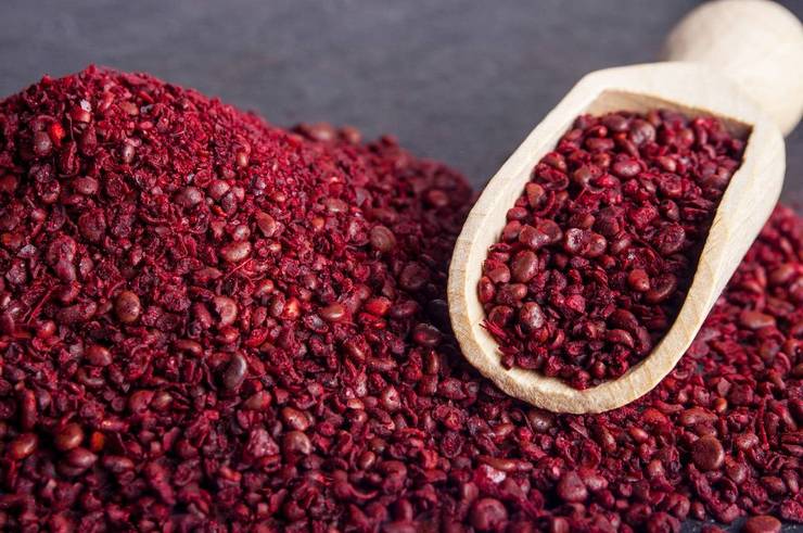 حفظ سلامت مو با سماق! + طرز تهیه ماسک مو