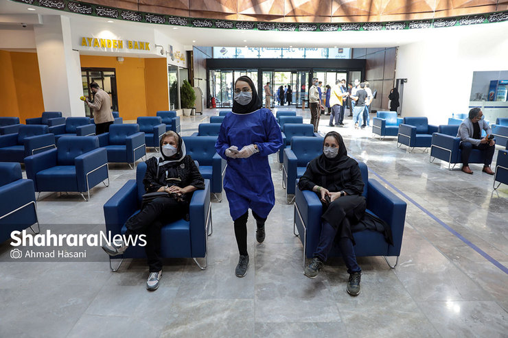 وزارت بهداشت امروز (پنجشنبه ۲۲ مهرماه ۱۴۰۰) جدیدترین موارد ابتلا و فوتی ناشی از کرونا در ۲۴ ساعت گذشته را اعلام کرد.
