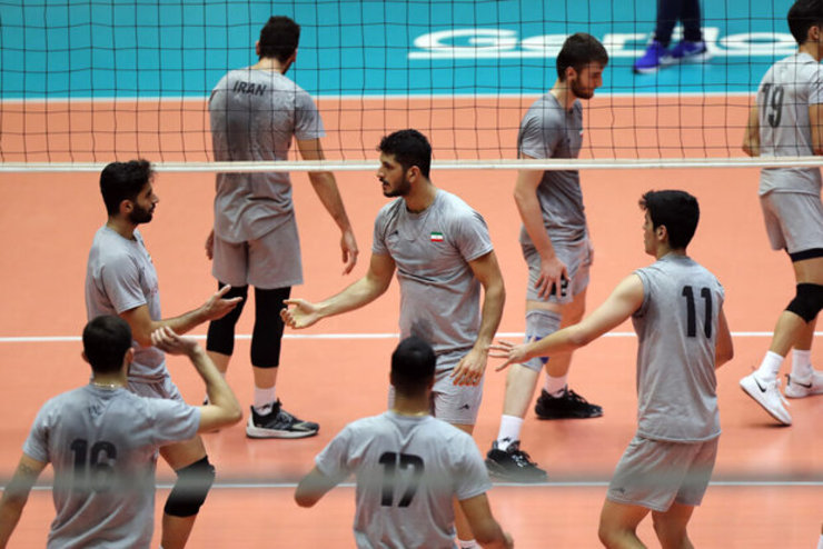  مسابقات والیبال قهرمانی مردان جهان سال ۲۰۲۲ با حضور ۲۴ تیم سال آینده به میزبانی روسیه برگزار خواهد شد.