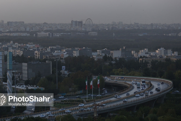 بیشینه دمای هوای مشهد امروز ظهر (جمعه ۲۳ مهرماه) به ۲۶ درجه سانتی‌گراد و کمینه آن امشب به هشت درجه سانتی‌گراد می‌رسد.