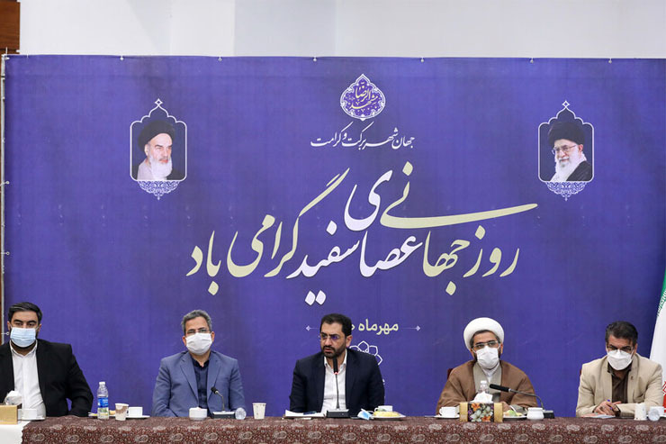 سیدعبدا... ارجائی در نشست با جامعه نابینایان گفت: ۱۰ تا ۱۵ درصد شهروندانی که در میان ما زندگی می‌کنند دارای نیاز‌های خاصی هستند که نباید از کنار این ظرفیت بالا بگذریم.