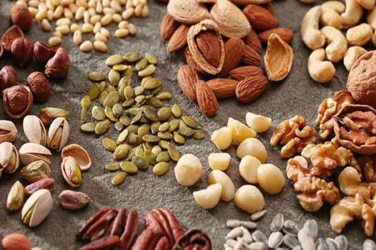 یکی از عوامل سلامتی و طول عمر بالا استفاده از مواد غذایی سالم و مفید برای بدن است.