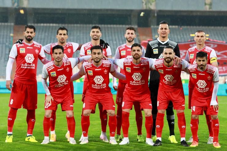 برای بازی امشب با الهلال ترکیب احتمالی پرسپولیس مشخص شد.