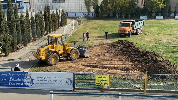 کمپ ناصرحجازی که سال‌ها قبل در دوران مدیریت علی فتح الله زاده ساخته شده بود و زمان قابل توجهی است که بلااستفاده مانده قرار است بعد از بازسازی اساسی دوباره مورد استفاده بازیکنان و مربیان باشگاه استقلال قرار بگیرد.