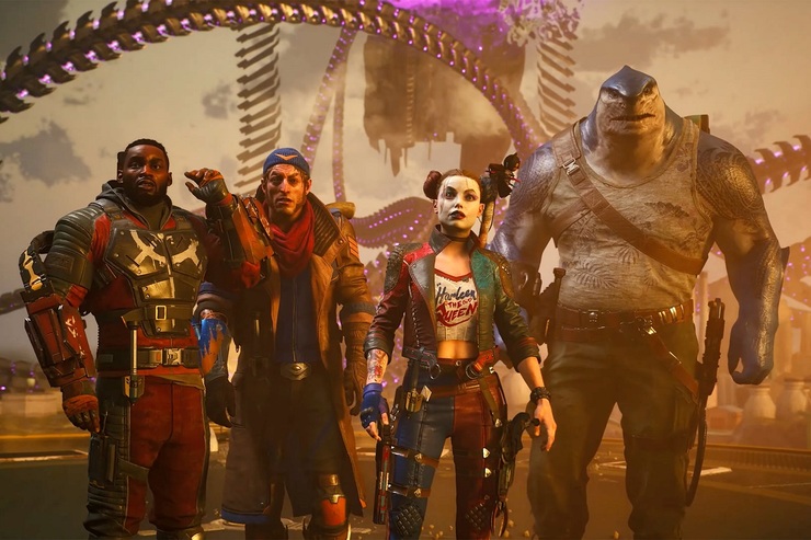 در جریان رویداد DC FanDome یک تریلر بامزه از بازی «جوخه انتحار» Suicide Squad: Kill The Justice League استودیو «راک‌استدی» منتشر شد.