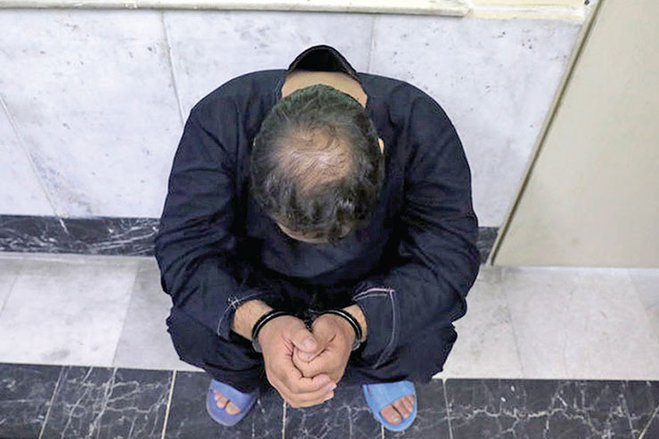 یک سارق غیربومی در مشهد به‌دام افتاد و به ۵۰ سرقت اعتراف کرد.