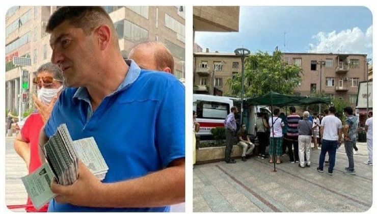 هرویک یاری‌جانیان رییس اتاق مشترک بازرگانی ایران و ارمنستان اظهار داشت: قبلا از مرز ارمنستان برای رسیدن به ایروان بین ۸ تا ۹ ساعت طول می‌کشید، اما این زمان با این بازگشایی‌ها، حفر تونل‌ها و ... به حدود ۴ ساعت می‌رسد، بنابراین بار‌های ترانزیتی که از تهران به سمت ایروان می‌روند با کاهش زمان رفت و آمد قابل توجهی مواجه می‌شوند.