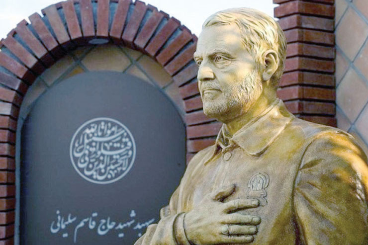 سردیس‌ها و تندیس‌ها و المان‌ها، زبان گویایی است که بدون نیاز به ترجمه، برای همه زبان‌ها قابل خوانش است.