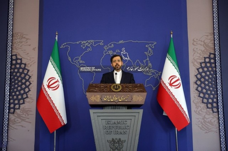 سخنگوی وزارت امور خارجه کشورمان اعلام کرد: نشست وزیران امور خارجه کشورهای همسایه افغانستان چهارشنبه هفته آینده در تهران برگزار می‌شود.
