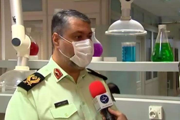 رئیس پلیس مبارزه با مواد مخدر ناجا وجود شامپوی تریاک در بازار ایران را تکذیب کرد.