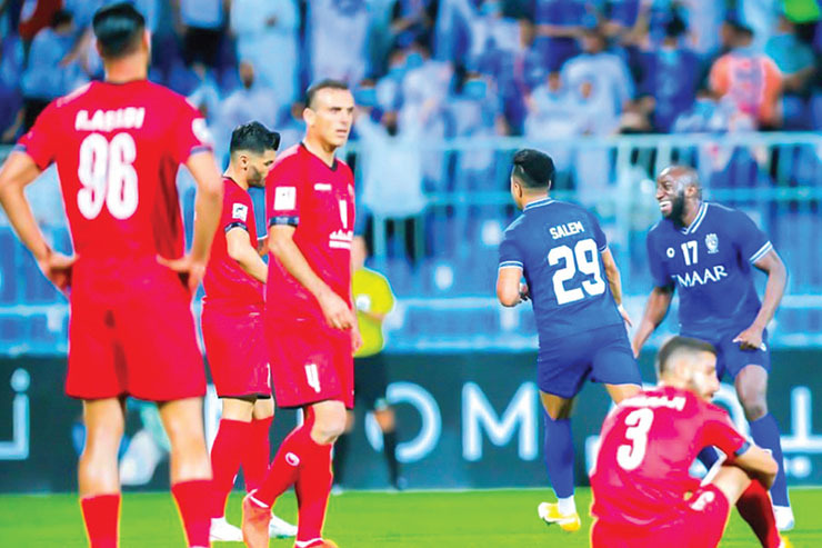 فشار اسپانسر‌ها و در کنار آن، تصمیمات AFC برای افزایش سهمیه بازیکنان خارجی حاضر در تیم‌ها همه چیز را علیه تیم های ایرانی کرده‌است.