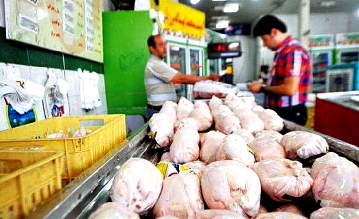 بعد از افزایش قیمت مؤلفه‌های تولید یکی از مطالبات اصلی مرغداران این بود که قیمت مرغ متناسب با افزایش قیمت مؤلفه‌های تولید اصلاح شود که خوشبختانه وزارت جهاد کشاورزی مبادرت به اصلاح قیمت و اعلام آن کرد.
