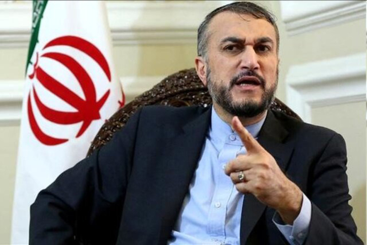 وزیر امور خارجه ایران در تماس تلفنی با همتای اندونزیایی مسئولیت طالبان در حفظ امنیت اقوام و پیروان مذاهب مختلف در برابر اقدامات تروریستی را یادآور شد و بر اهمیت تشکیل دولت فراگیر در افغانستان تأکید کرد.
