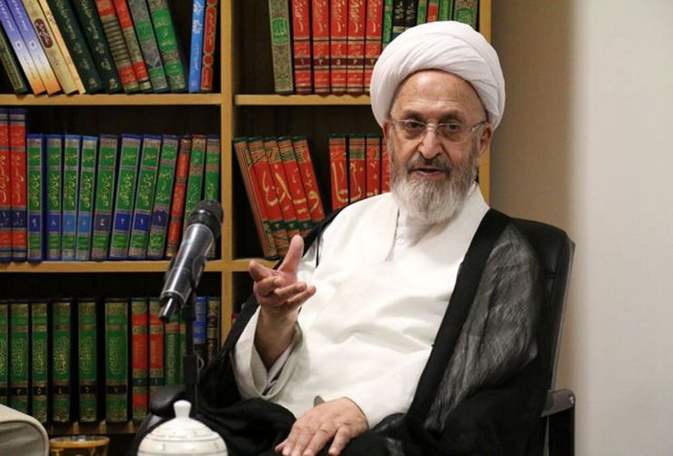 آیت الله سبحانی در دیدار رئیس مجلس شورای اسلامی گفت:فرزندآوری در کشور امری بسیار مهم است.