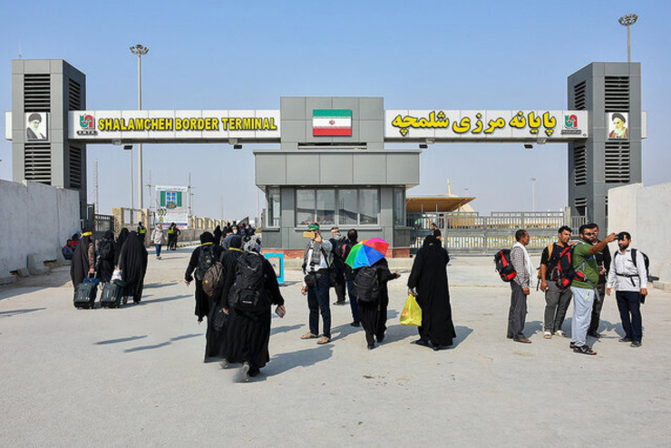 فرماندار خرمشهر با تکذیب اخبار منتشرشده مبنی بر بازگشایی مرز شلمچه به روی زائران اربعین، تاکید کرد که این مرز همچنان مسدود است.