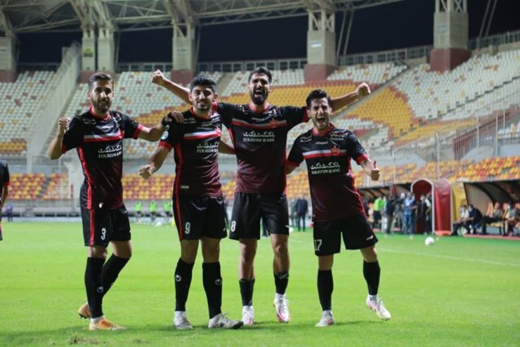 پرسپولیس موفق شد در هفته نخست لیگ برتر با نتیجه ۳ بر ۱ مقابل فولاد به پیروزی برسد.
