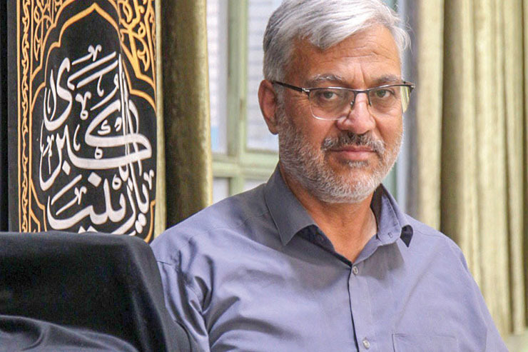 رزمنده شدن غلامرضا محمدزاده با هیجان نوجوانی شروع شد و او را روایتگر روز‌های آتش و خون کرد.