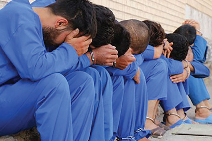 متهمان ۴ پرونده سرقت که مرتکب ۸۹ دزدی در مشهد و گلمکان شده بودند، دستگیر شدند.