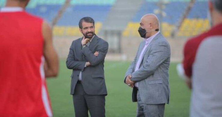 سرپرست فعلی باشگاه پرسپولیس انگیزه‌ای برای کار در شرایط سخت این باشگاه ندارد.