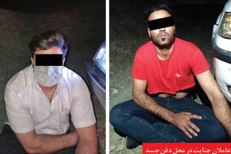 قتل پسرخاله به خاطر ۷ هزار و ۳۰۰ دلار در مشهد