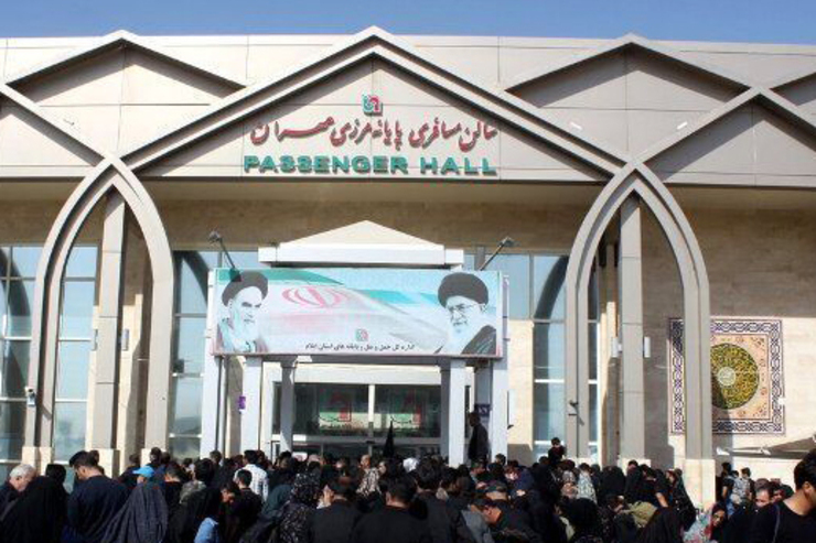 تاکید نیروی انتظامی به برگشت زائران اربعین از مرز مهران