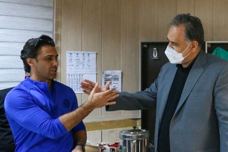 یک بازیکن عمانی به دلیل حواشی به وجود آمده استقلالی نشد!