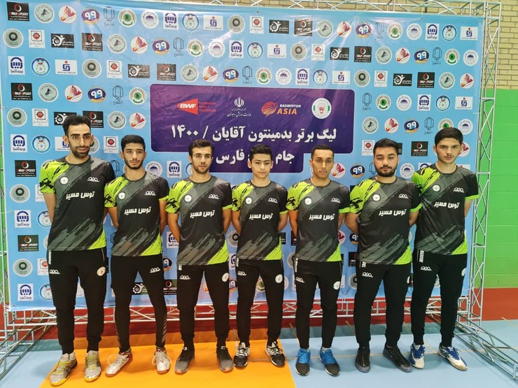 نشست خبری پیش از دیدار تیم‌های بدمینتون توس مسیر مشهد و پروتئین ۹۹ البرز برگزار شد.