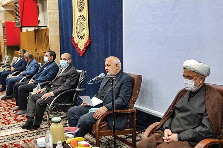 لزوم ترویج الگوی مدیریت جهادی