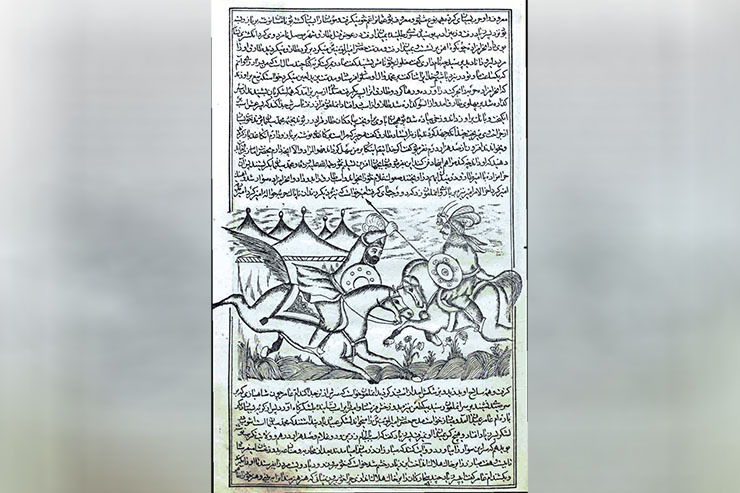 گذری بر تاریخ کهن‌ترین چاپخانه مشهد که متعلق به آستان قدس رضوی بوده است.