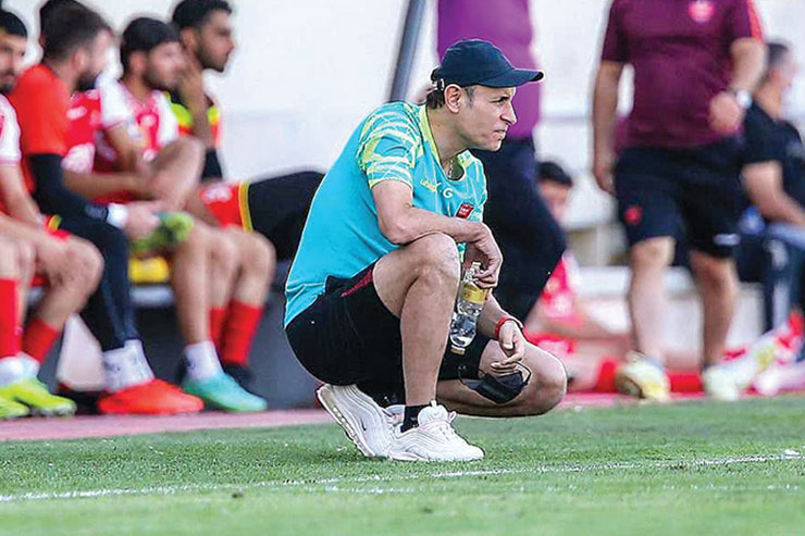 بحران در پرسپولیس| آژیر قرمز اعتصاب در اردوگاه سرخ ها!