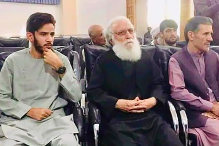 رسانه‌های افغانستان خبر دادند که مرتضی صمدی ‌و نوراحمد برزین خطیبی که چندی پیش توسط طالبان بازداشت شده بودند، اکنون آزاد شدند.