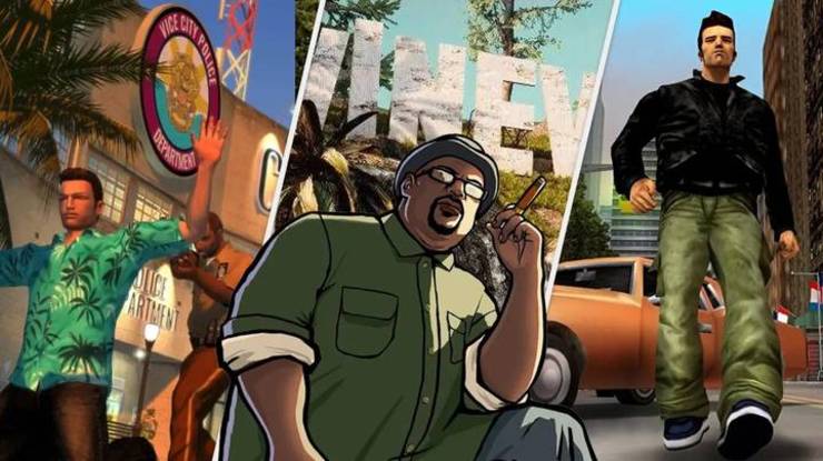 شاید هیجان‌انگیزترین اتفاق برای طرفداران مجموعه «جی تی ای» بازسازی سه بازی معروف GTA Vice City، GTA San Andreas و GTA ۳ در سه‌گانه Grand Theft Auto: The Trilogy – The Definitive Edition باشد؛ حالا زمان انتشار این مجموعه هم مشخص شده است.